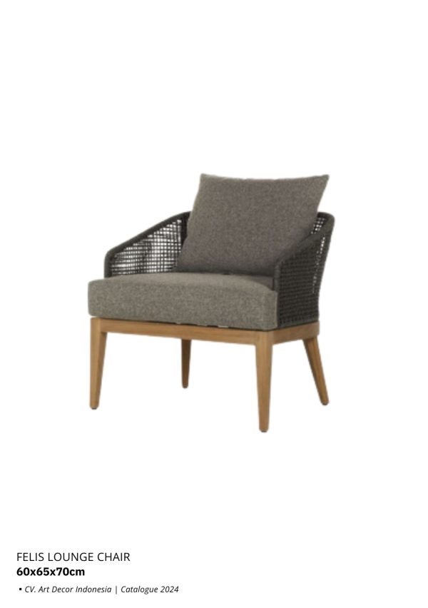 Felis lounge chair