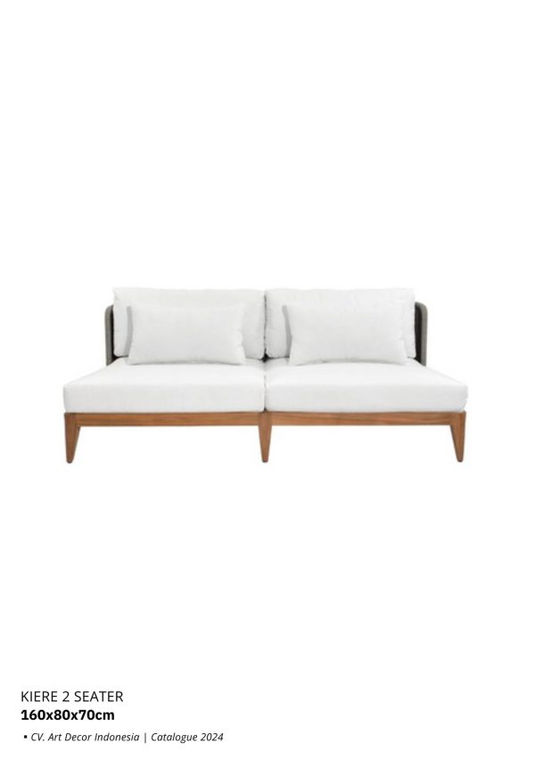Kiere 2 seater
