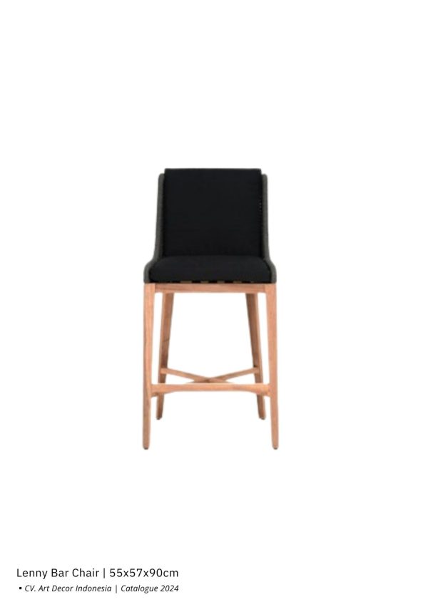 Lenny bar chair