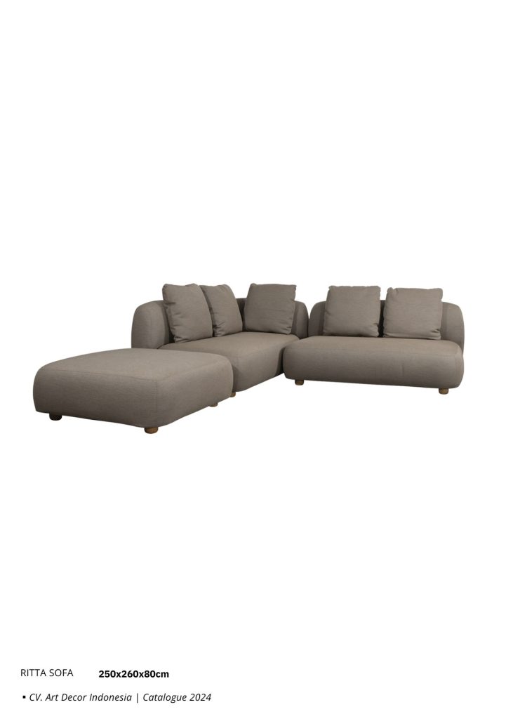 Ritta sofa