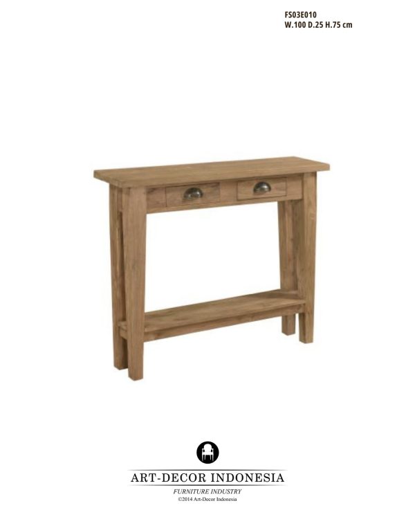 TABLE FS03E010