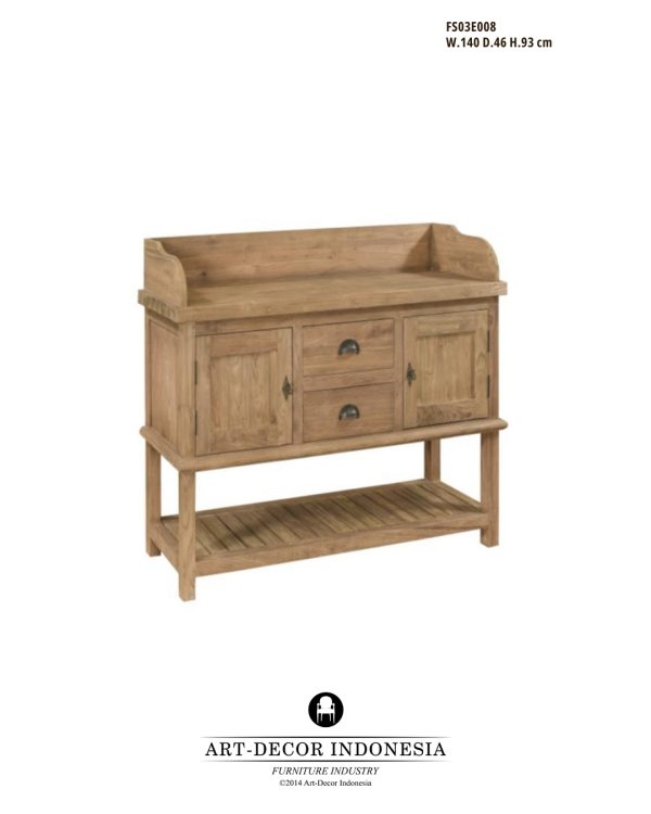 TABLE FS03E008