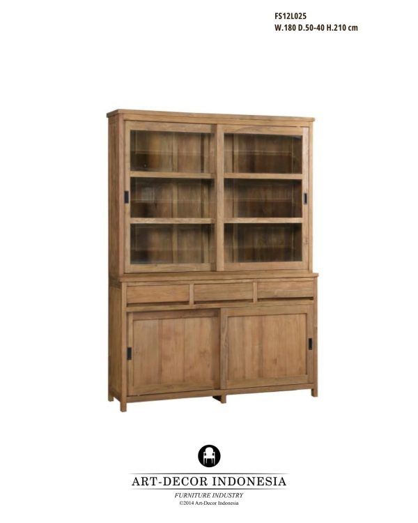 CABINET FS12L025