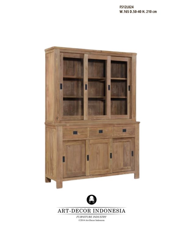 CABINET FS12L024