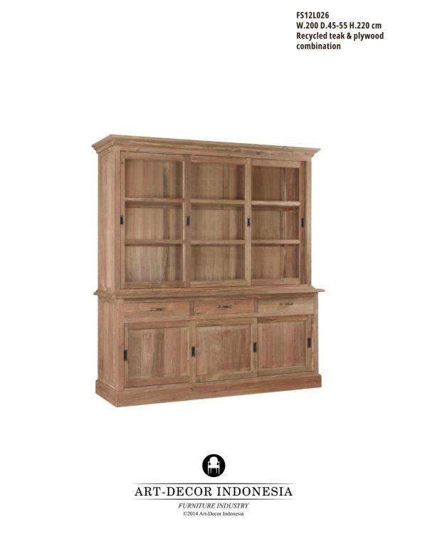 CABINET FS12L026