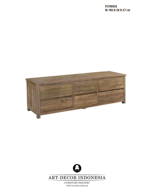 CABINET TV FS100026