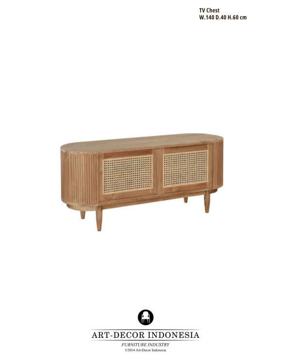 CABINET TV CHEST 1