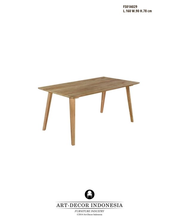 DINING TABLE  FS01A029