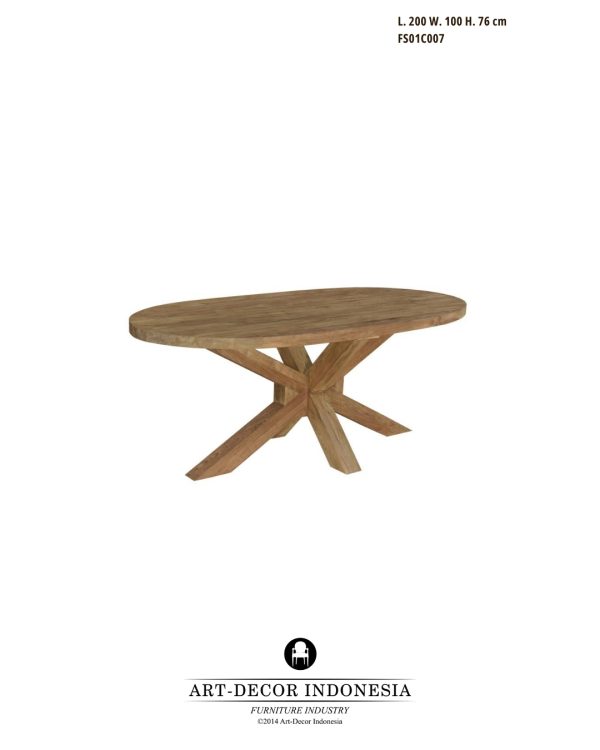 DINING TABLE  FS01C007