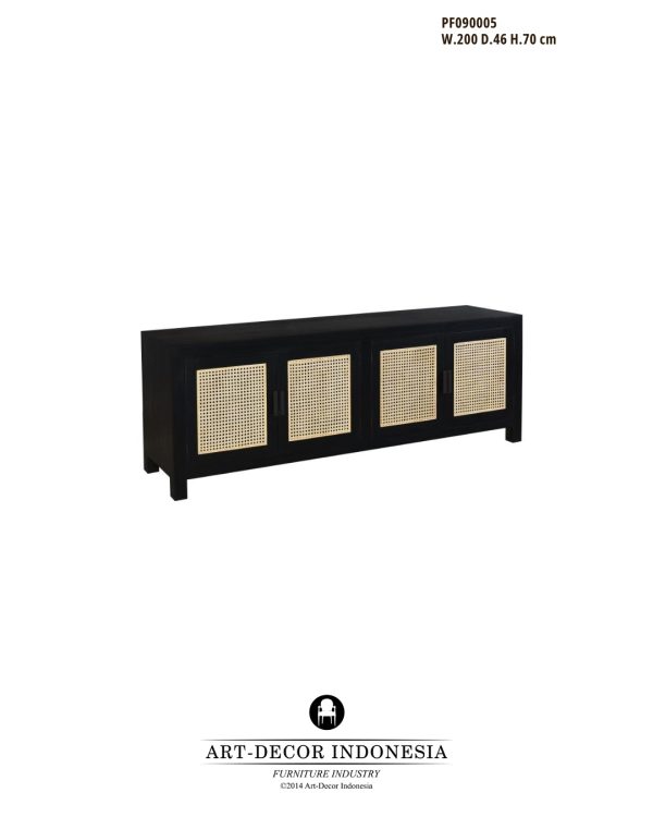 BLACK CABINET PF090005