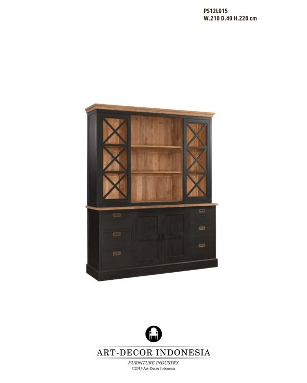 CABINET PS12L015