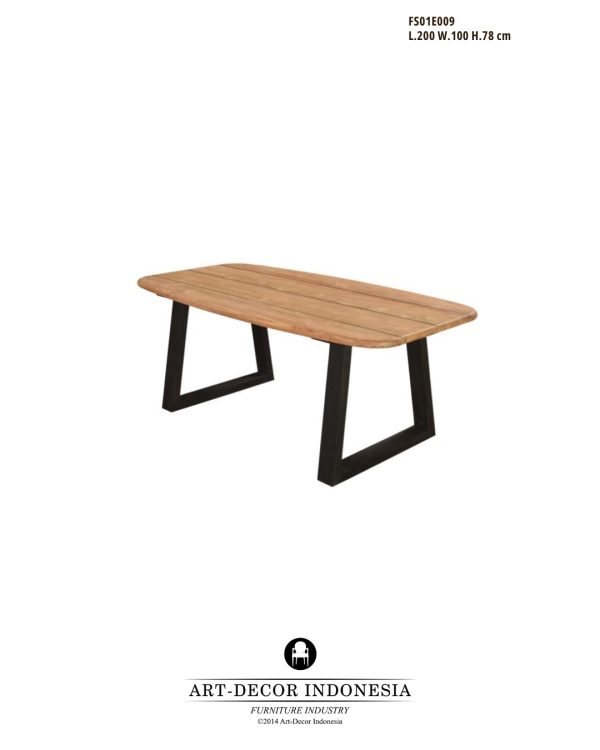 DINING TABLE  FS01E009