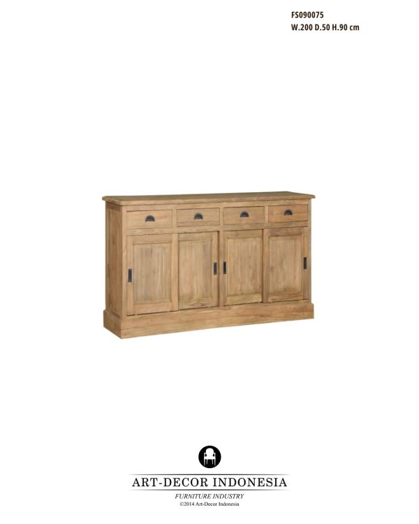 CABINET FS090075