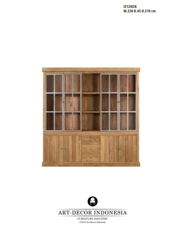 CABINET IS12I028