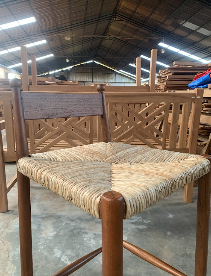 PANDAN BAR CHAIR - Gambar 3